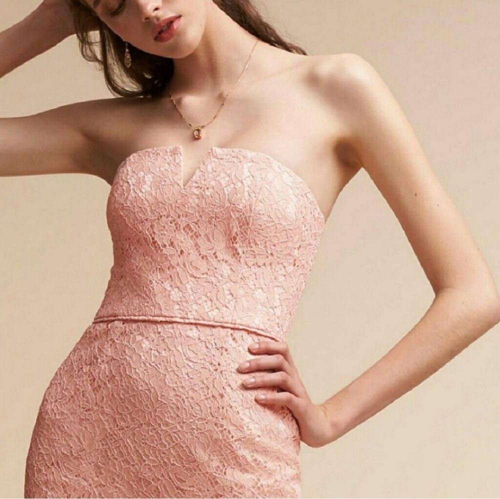 🍒NWT🍒 BHLDN x DONNA MORGAN OCCASION DRESS